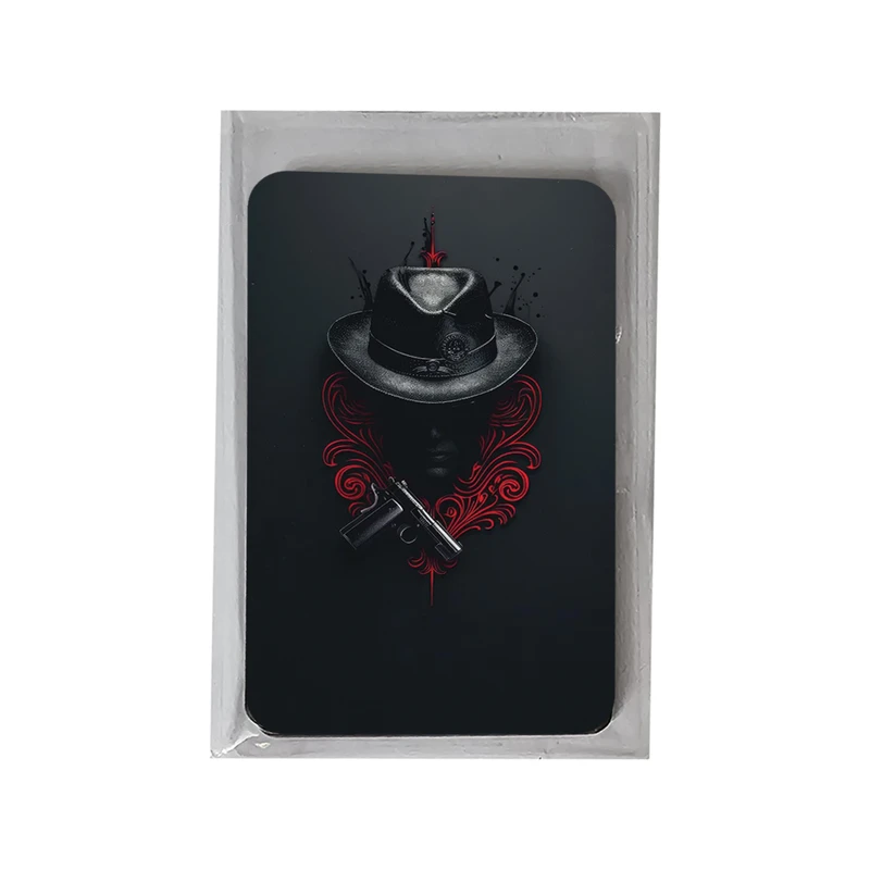 بازی فکری مدل کارت مافیا سناریو شب