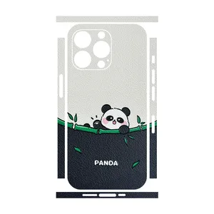 Remax cover sticker Leth model panda design suitable for Apple iPhone 13 Pro mobile phone