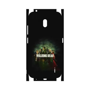 MAHOOT WALKING DEAD-FullSkin Cover Sticker for Nokia 2.2