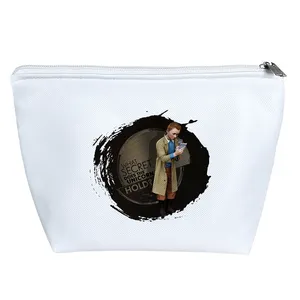 کیف لوازم آرایش دخترانه خندالو مدل تن تن کد 2737