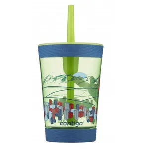 لیوان کانتیگو مدل SPILL PROOF TUMBLER ظرفیت 0.41 لیتر