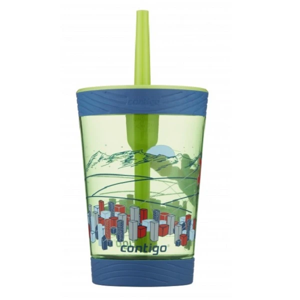 لیوان کانتیگو مدل SPILL PROOF TUMBLER ظرفیت 0.41 لیتر