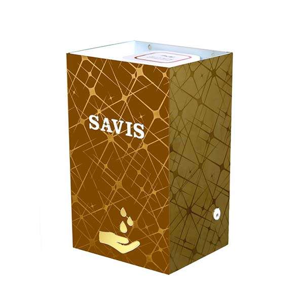 دستگاه ضد عفونی کننده دست ساویس مدل SA001 دستگاه ضد عفونی کننده دست ساویس مدل SA001
