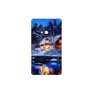 MAHOOT Winter Season Cover Sticker for Nokia Lumia 625