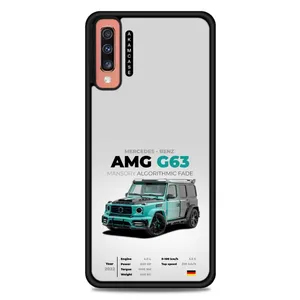 AKAM AMC-WSGA70-BENZ-35 Cover For Samsung Galaxy A70