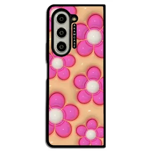 AKAM AMC-WSGZFOLD5-JELLY21 Cover For Samsung Galaxy Z Fold 5