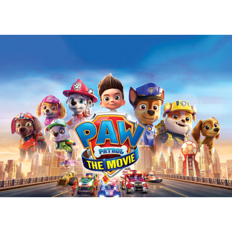 پازل 48 تکه مدل سگ های نگهبان