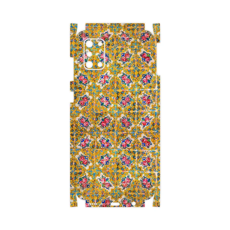 برچسب پوششی ماهوت مدل Iran Tile 15-FullSkin مناسب برای گوشی موبایل سامسونگ Galaxy A31