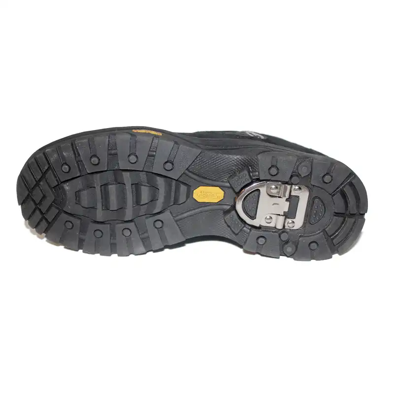 کفش کوهنوردی مردانه ویبرام مدل LONDON رنگ مشکی