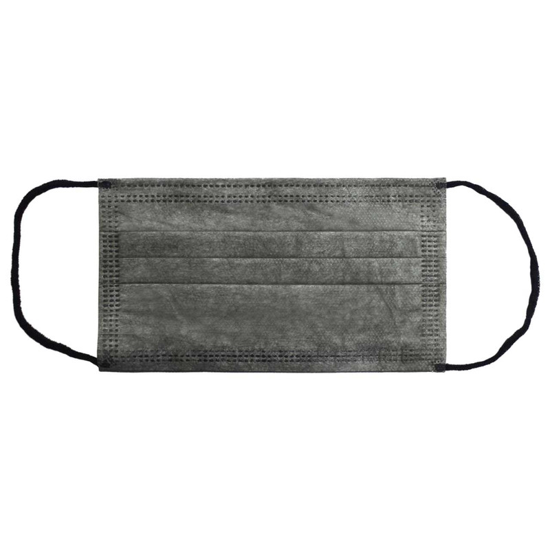 ماسک تنفسی رهام مدل سه لایه RTA-50-Gry بسته 50 عددی ماسک تنفسی رهام مدل سه لایه RTA-50-Gry بسته 50 عددی