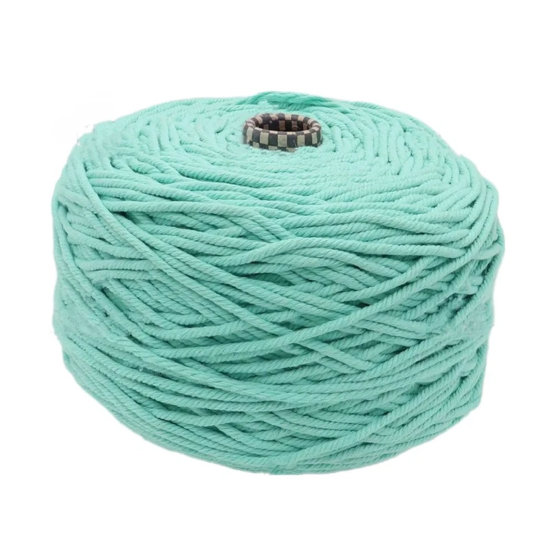 نخ مکرومه مدل کتان پنبه تابیده کد 50m