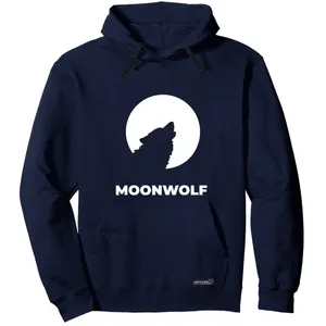 هودی مردانه 27 مدل MoonWolf کد MH207