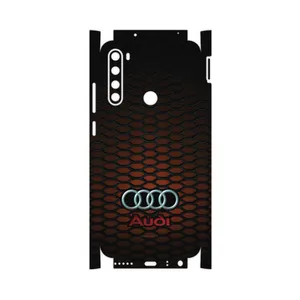 MAHOOT Audi-AG-FullSkin Cover Sticker for Xiaomi Redmi Note 8 2021