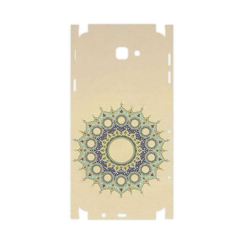 برچسب پوششی ماهوت مدل Art of Illumination 2-FullSkin مناسب برای گوشی موبایل سامسونگ Galaxy J5 Prime