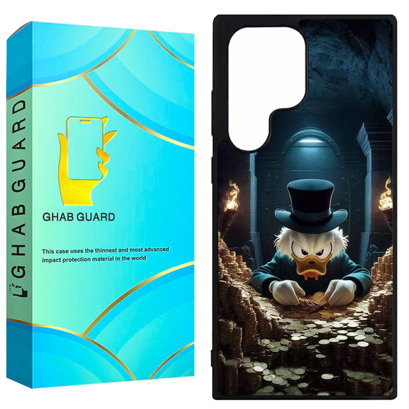کاور قاب گارد مدل GCHPS22U مناسب برای گوشی موبایل سامسونگ Galaxy S22 Ultra 5G