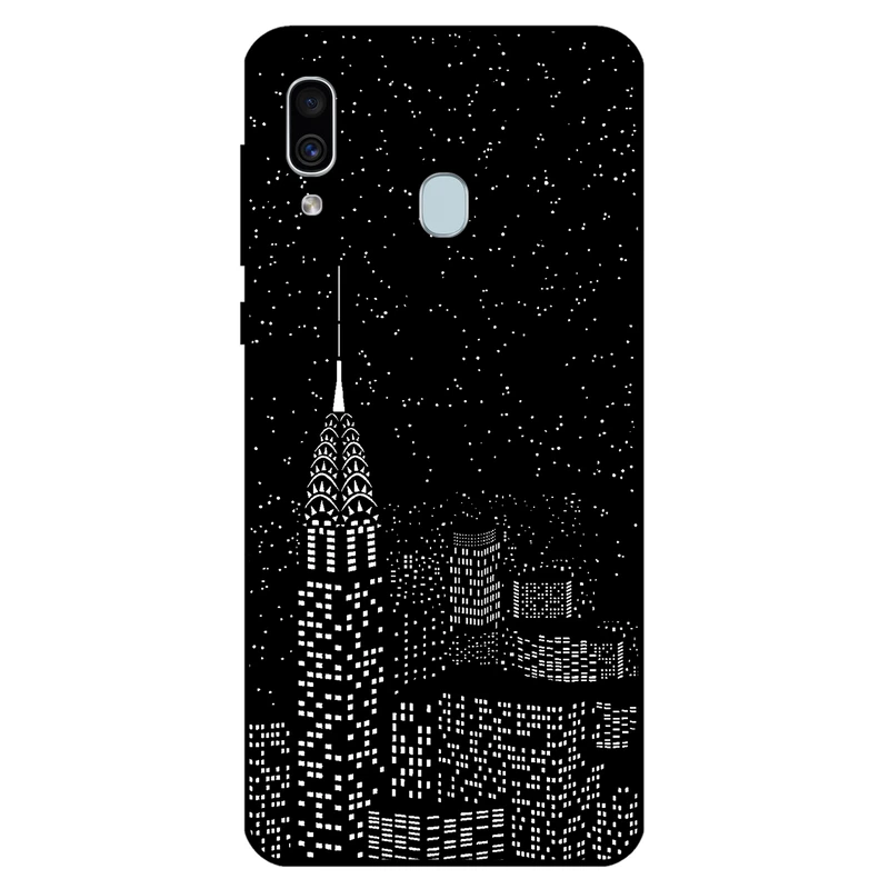 کاور مگافون کد 7768 مناسب برای گوشی موبایل سامسونگ Galaxy A40