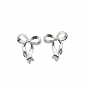 گوشواره میخی زنانه مدل Hp