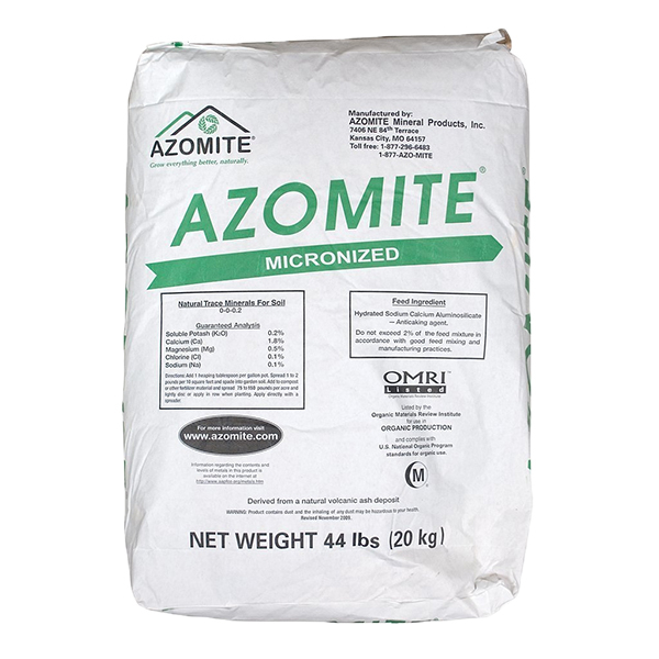 کود ازومایت کد az44lb وزن 20 کیلوگرم