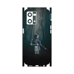 MAHOOT The_Last_of_Us-FullSkin Cover Sticker for Oppo Reno 8 4G
