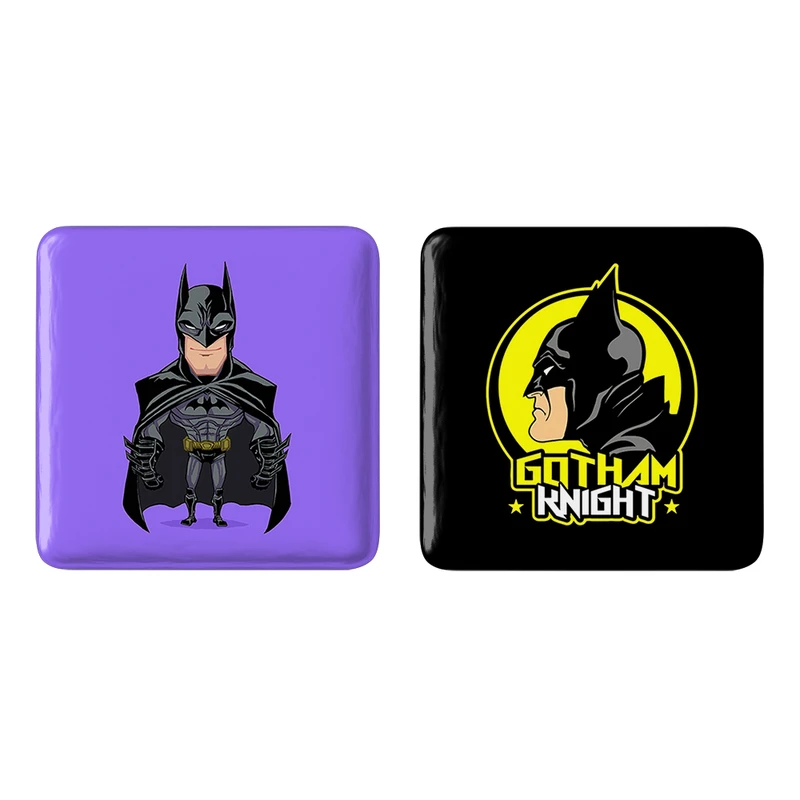 مگنت خندالو طرح بتمن کد 1027610268 مجموعه 2 عددی