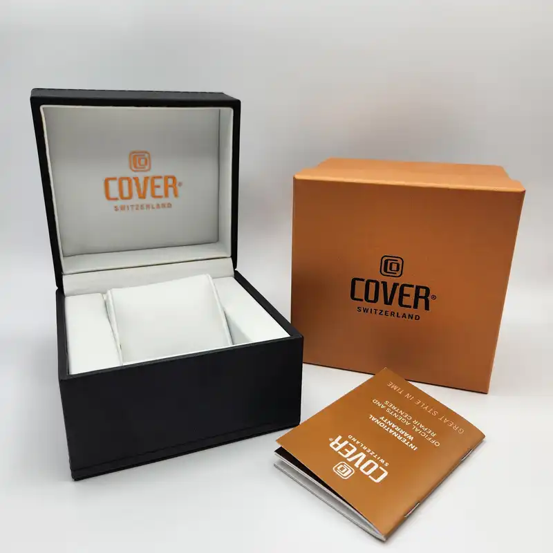 ساعت مچی عقربهای مردانه کاور مدل CO202.07