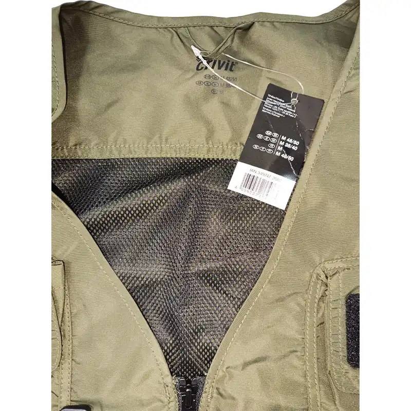 جلیقه ورزشی مردانه کریویت مدل  moj 24689