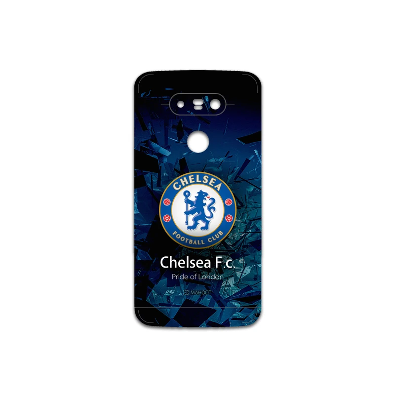 برچسب پوششی ماهوت مدل Chelsea-FC مناسب برای گوشی موبایل ال جی G5