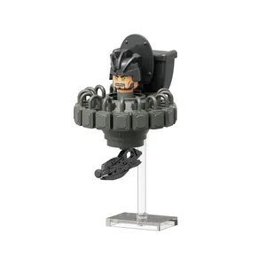 ساختنی برانت طرح اسکیبیدی مرد توالتی یوفو