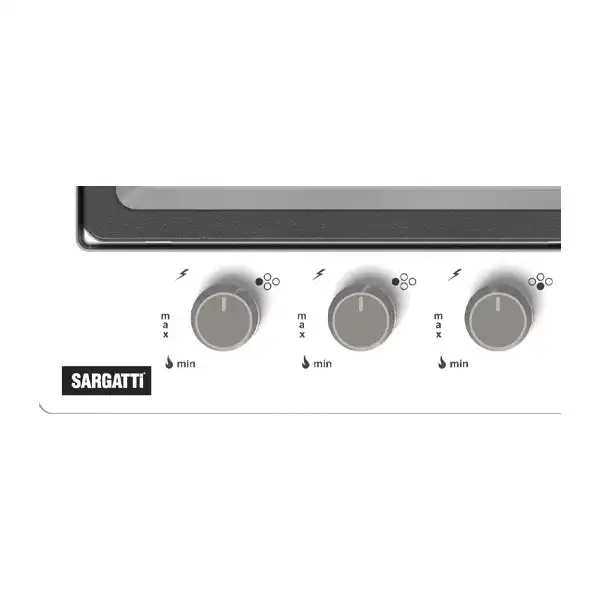 اجاق گاز صفحه ای سارگاتی مدل 188max