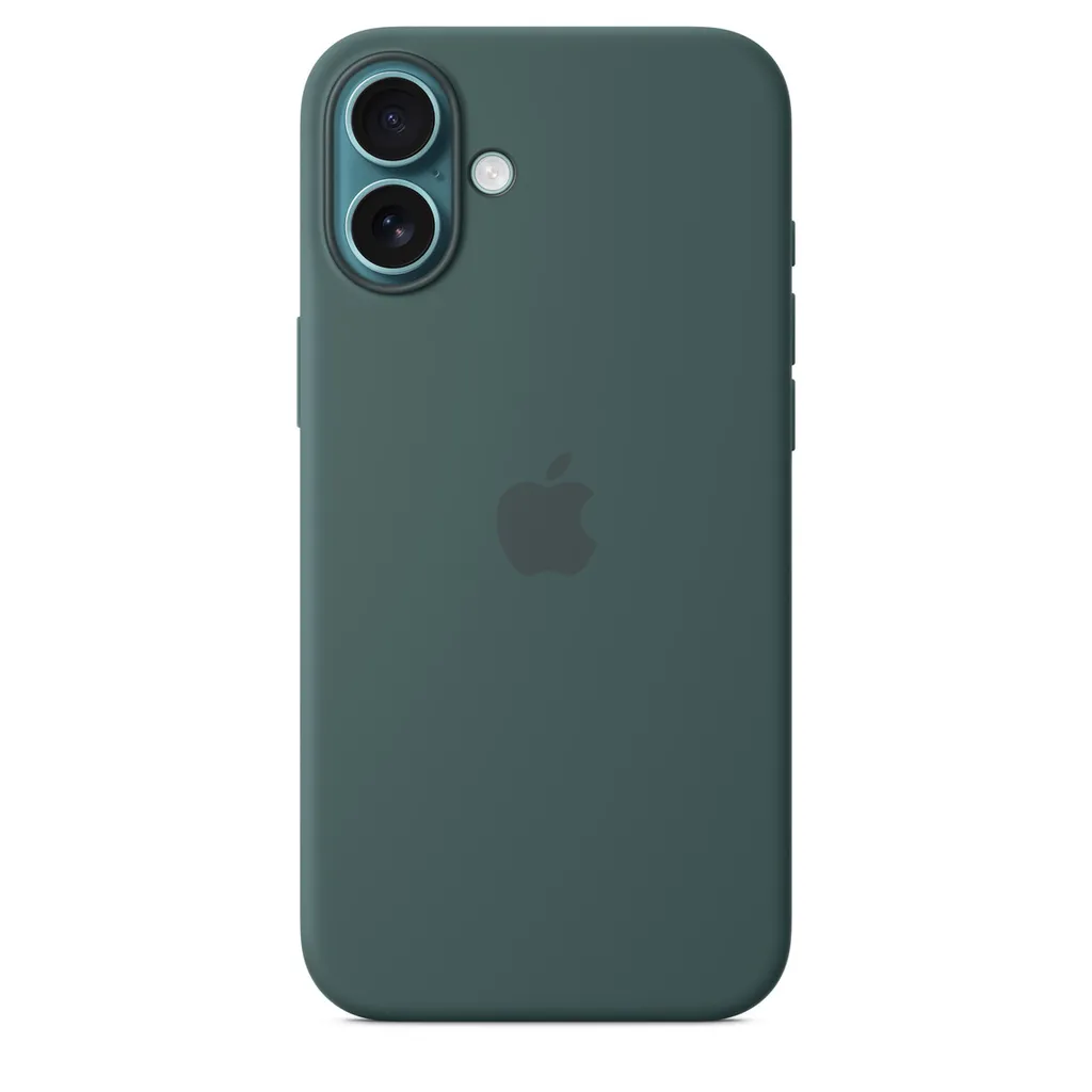 کاور مدل سیلیکونی مناسب برای گوشی موبایل اپل iphone 16