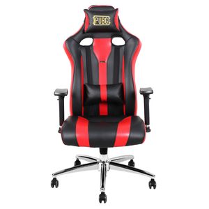 نقد و بررسی صندلی گیمینگ وارنا مدل DX400 طرح PUBG توسط خریداران