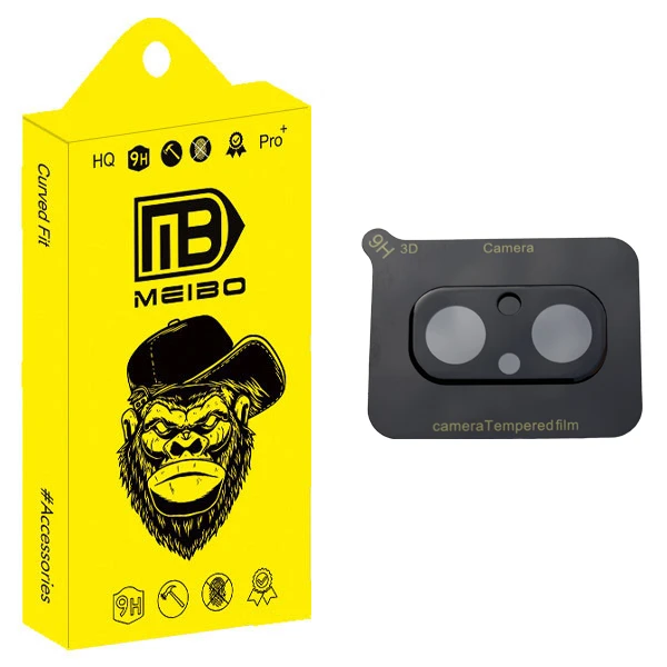 محافظ لنز دوربین میبو مدل 3D مناسب برای گوشی موبایل شیائومی Redmi 12C