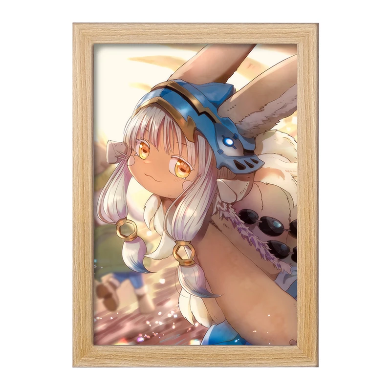 تابلو خندالو مدل ناناچی انیمه ساخته شده در پرتگاه کد 24347