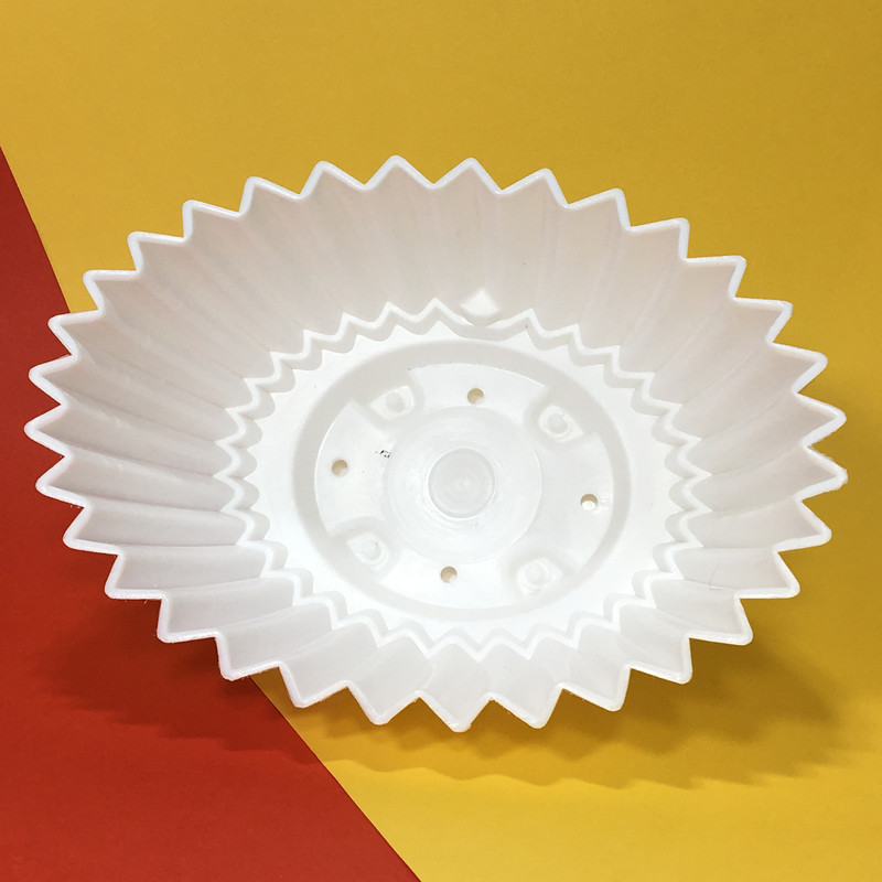 گلدان دانیال پلاستیک کد 311