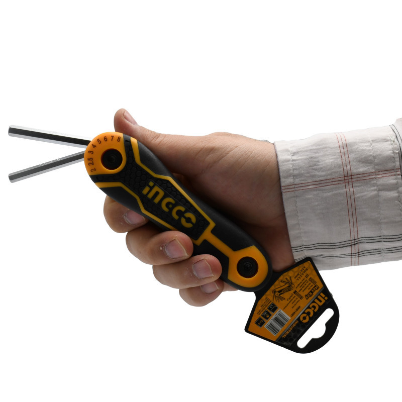 آچار ستاره ای اینکو مدل H-H-K-14081