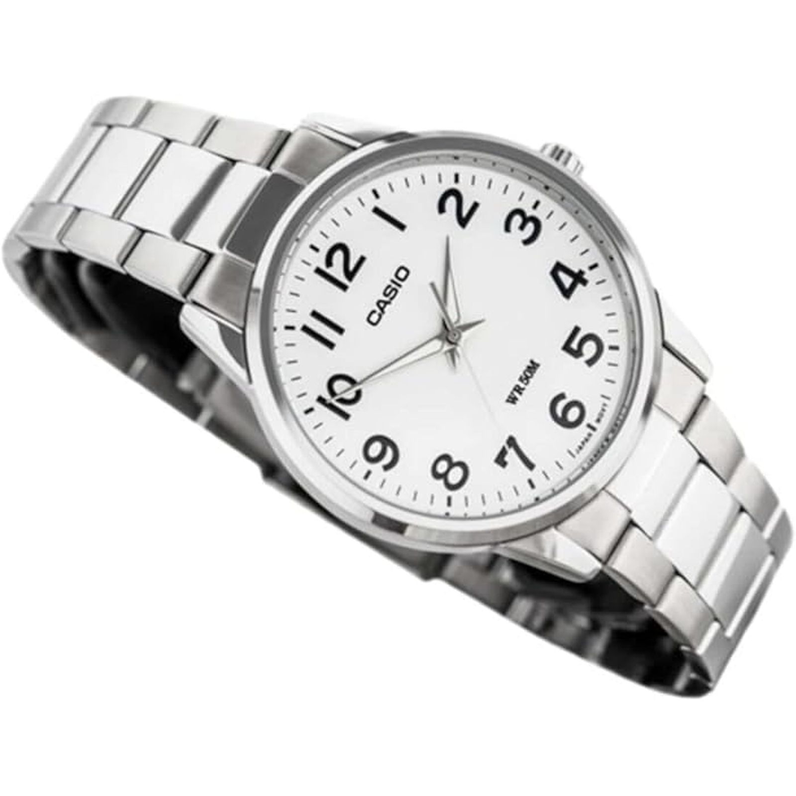 ساعت مچی عقربه ای مردانه کاسیو مدل MTP-1303D-7BVDF -  - 8