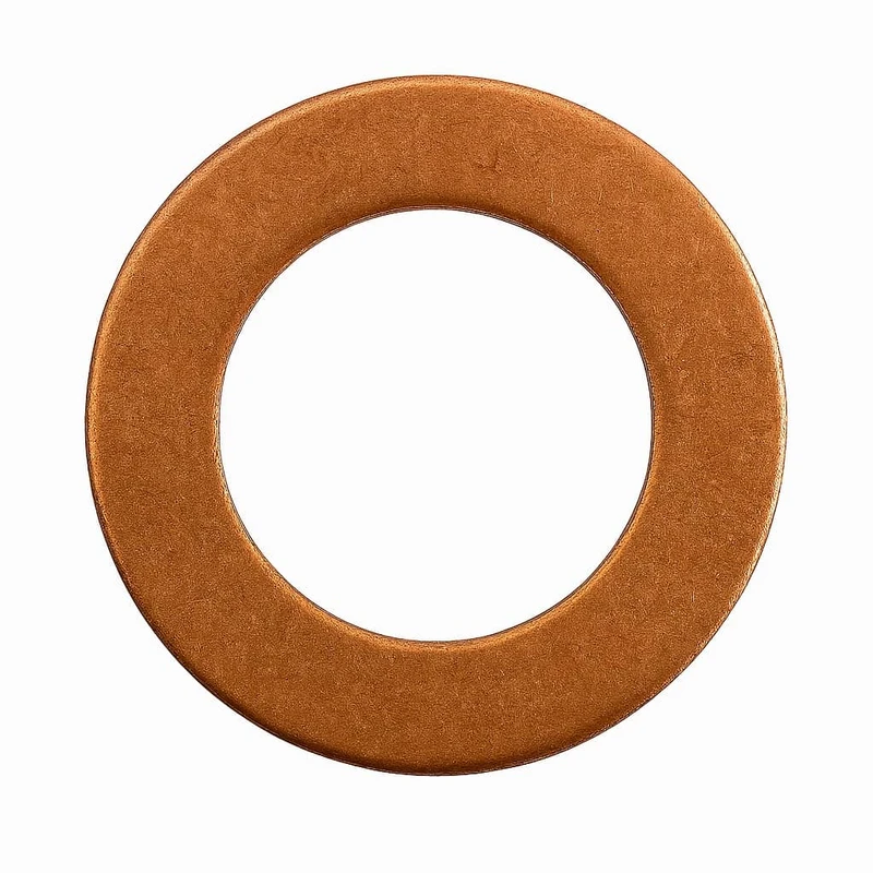 واشر مدل مسی سایز 32 میلی متر بسته 20عددی