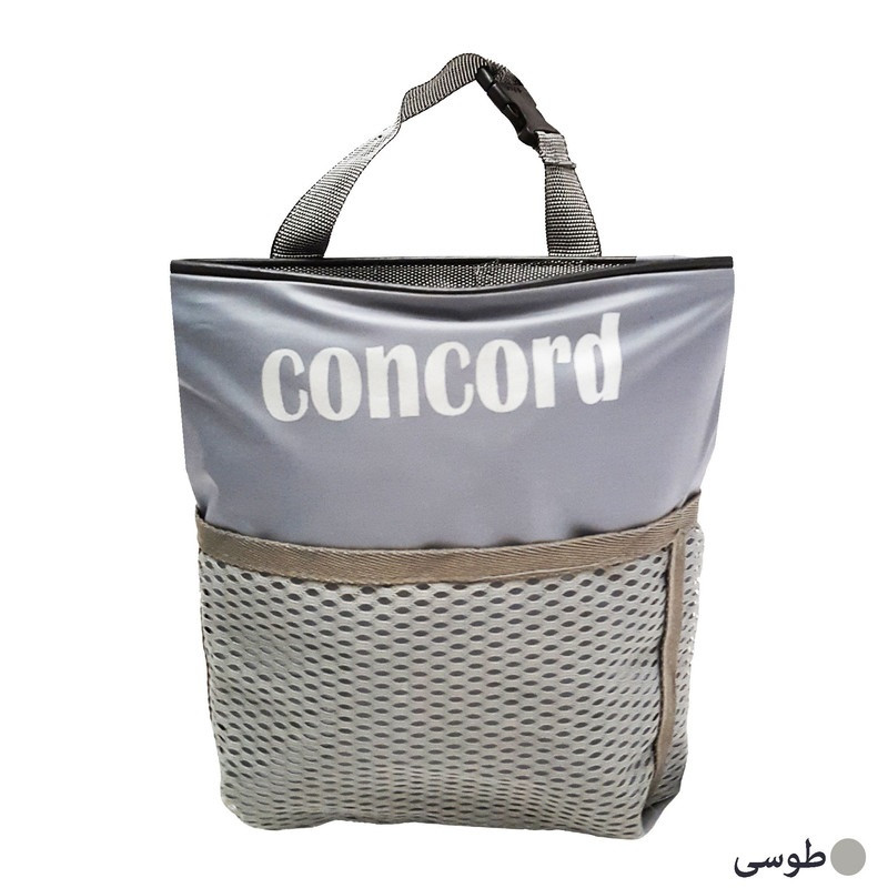 کیسه زباله خودرو اس پی اس مدل کنکورد