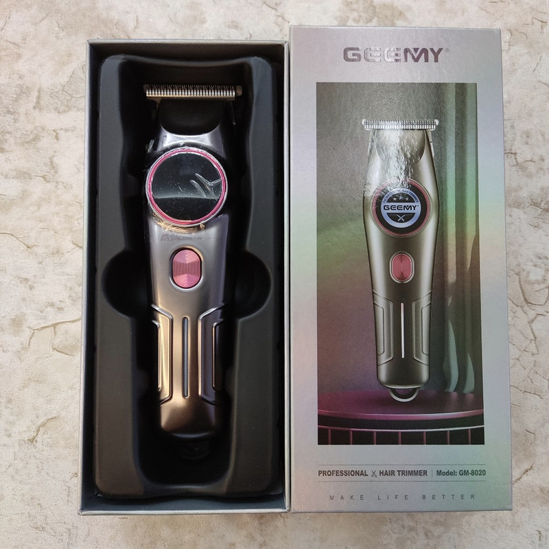 ماشین اصلاح موی سر و صورت جیمی مدل Gm-8020