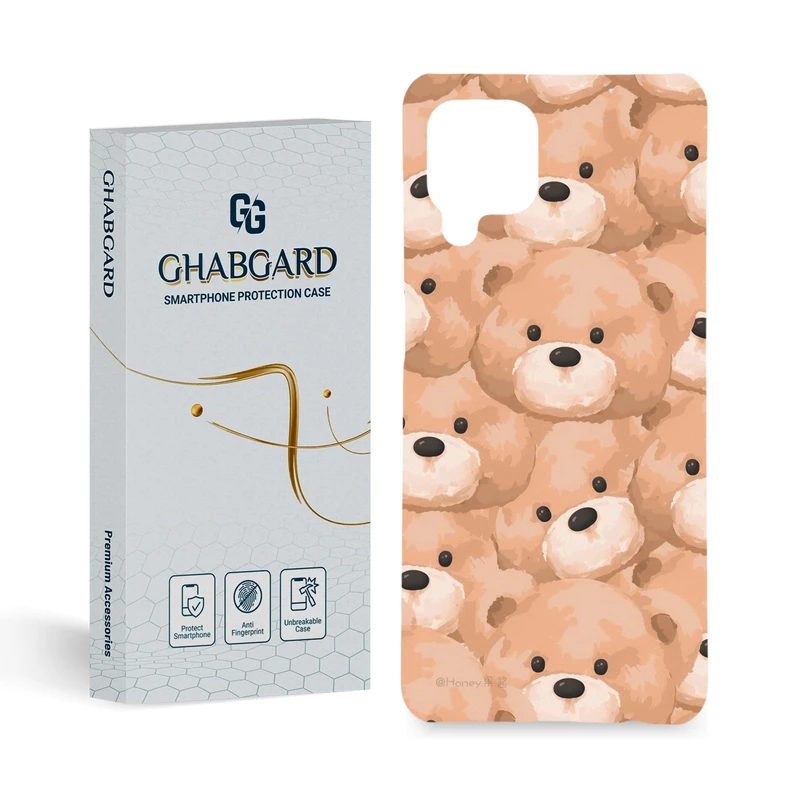 کاور قاب گارد مدل فانتزی مناسب برای گوشی موبایل سامسونگ Galaxy M32 4G / F22