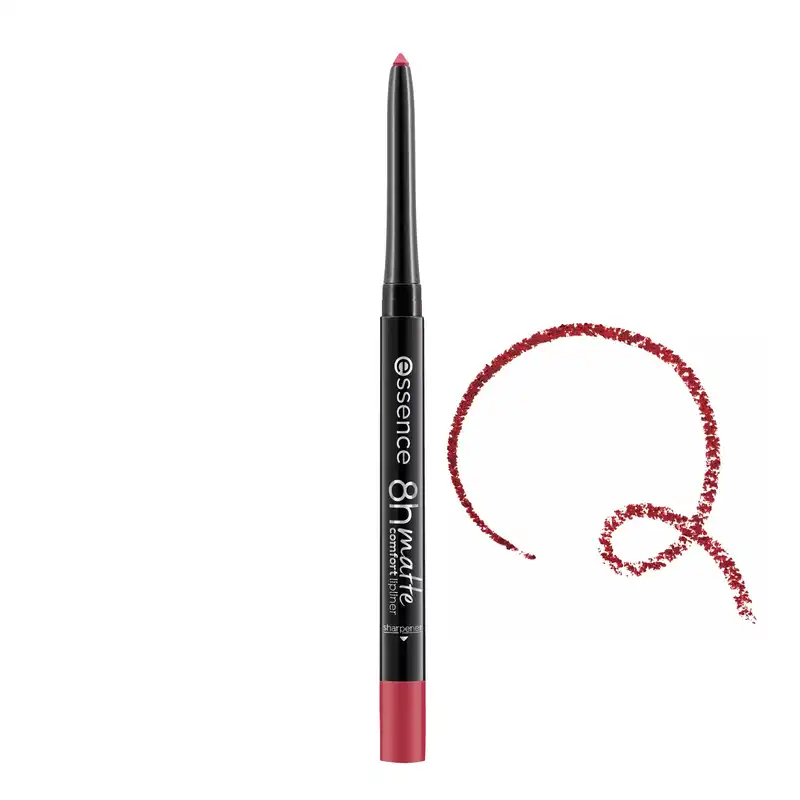 مداد لب اسنس مدل Matte Comfort شماره 07