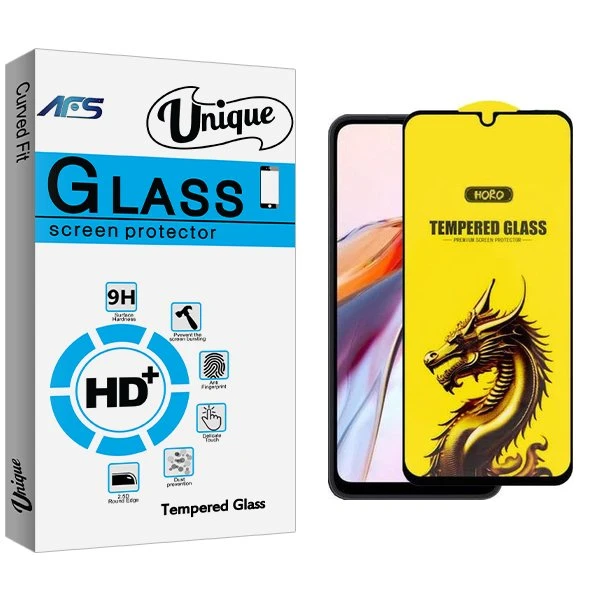 محافظ صفحه نمایش ای اف اس مدل Unique Y-Horo مناسب برای گوشی موبایل شیائومی redmi 12c
