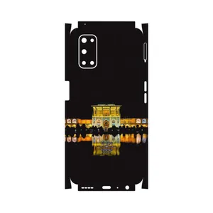 MAHOOT Ali Qapu-FullSkin Cover Sticker for Realme 7 5G