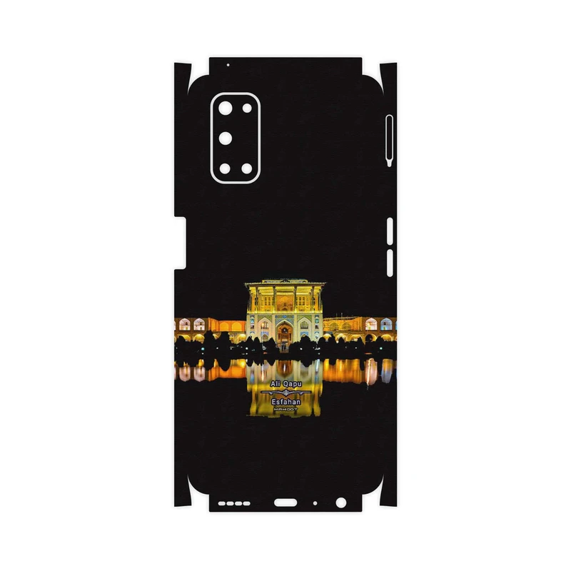 برچسب پوششی ماهوت مدل Ali Qapu-FullSkin مناسب برای گوشی موبایل ریلمی 7 5G