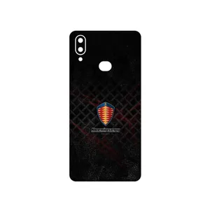 MAHOOT Koenigsegg Automotive AB Cover Sticker for Samsung Galaxy A10s