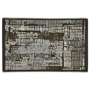 پادری مدل مدرن کد 7106 سایز 50x80 سانتی متر 