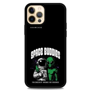 AKAM AMC-WA12PRO-SPACE-6 Cover For Apple iPhone 12 Pro