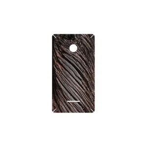 MAHOOT Wood Texture 9 Cover Sticker for Microsoft Lumia 532