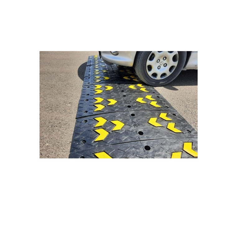 سرعت گیر لاستیکی مدل 33-90 بسته دو عددی