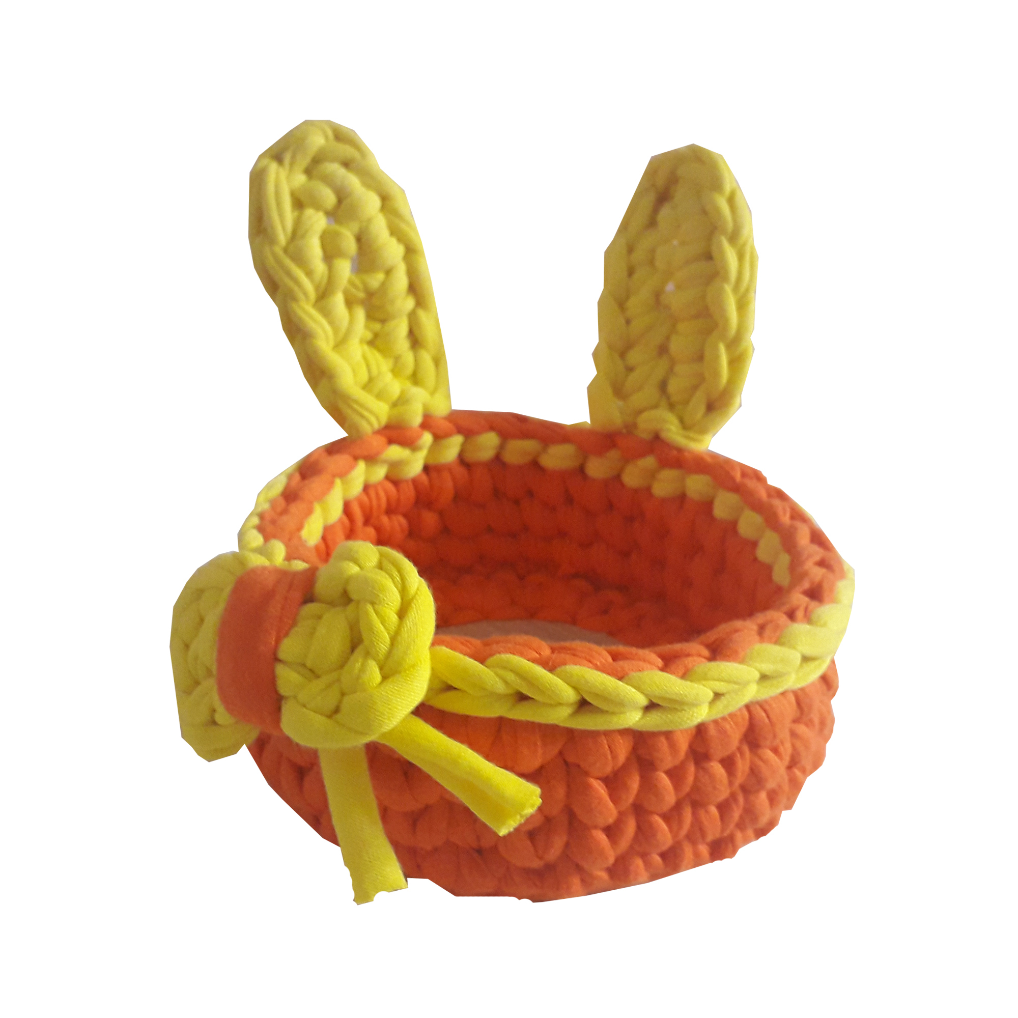 سبد قلاب بافی تریکو مدل oy-01